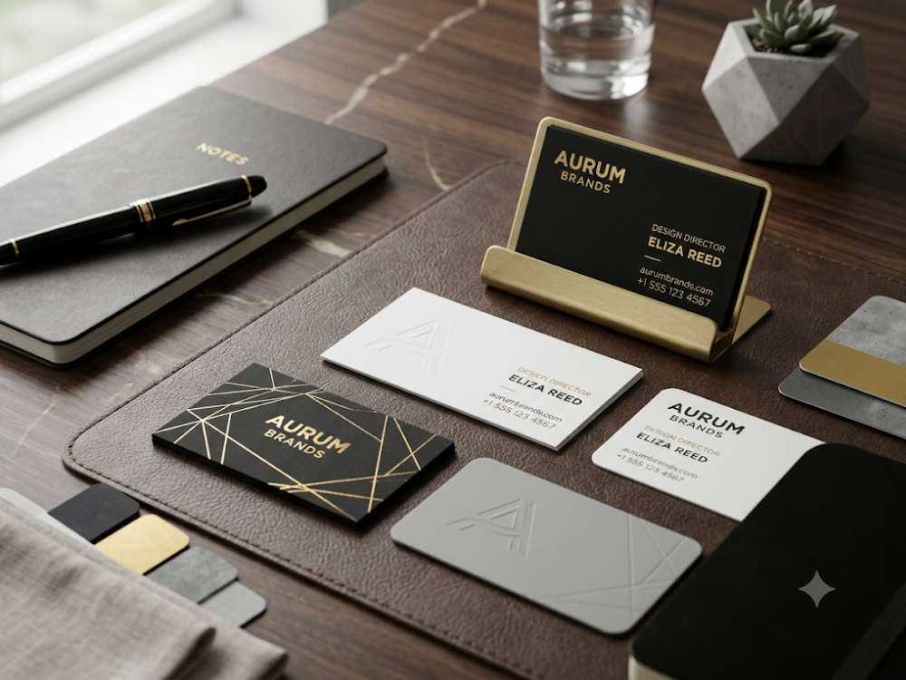 Business Card Design